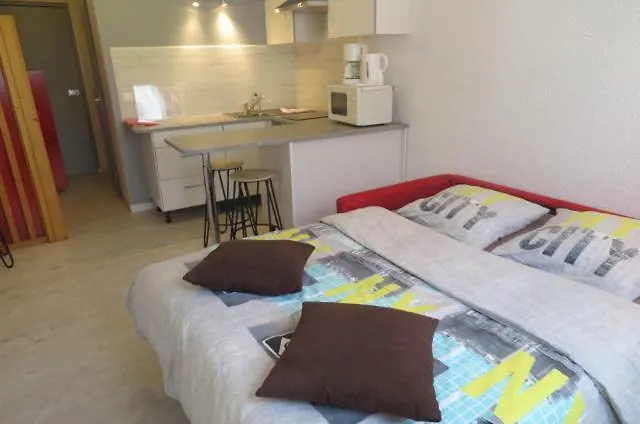 Appartement 108 Studio Confortable à Chamonix