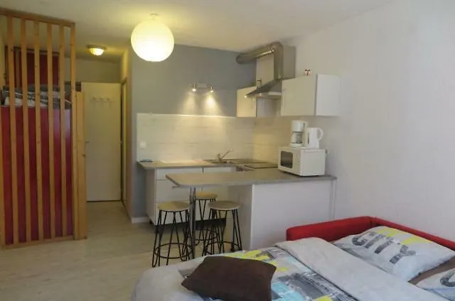 Appartement 108 Studio Confortable à Chamonix