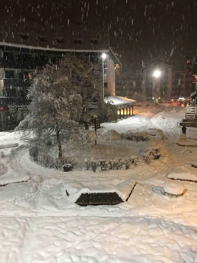 108 Studio Confortable Appartamento Chamonix Francia