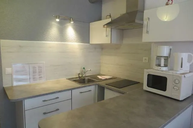 108 Studio Confortable Appartamento Chamonix
